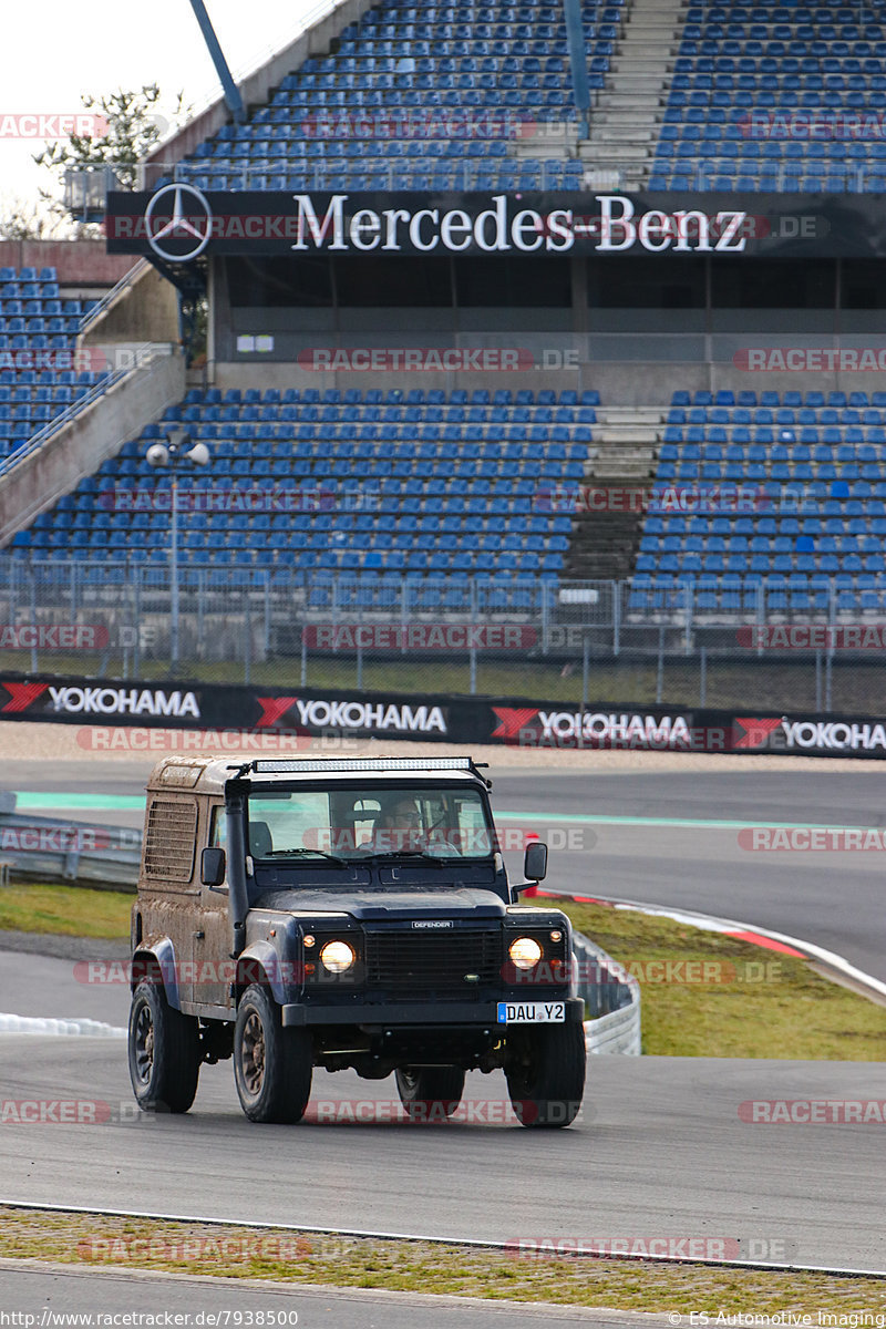 Bild #7938500 - Touristenfahrten Nürburgring Grand Prix Strecke (15.03.2020)