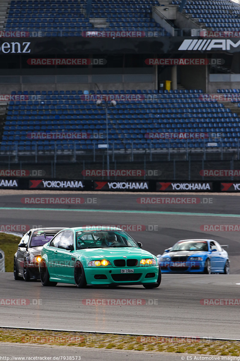 Bild #7938573 - Touristenfahrten Nürburgring Grand Prix Strecke (15.03.2020)