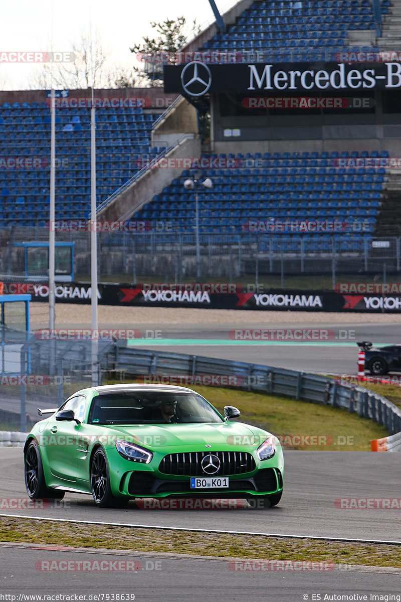 Bild #7938639 - Touristenfahrten Nürburgring Grand Prix Strecke (15.03.2020)