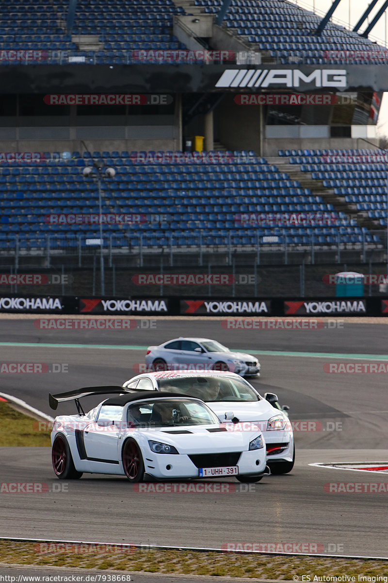 Bild #7938668 - Touristenfahrten Nürburgring Grand Prix Strecke (15.03.2020)