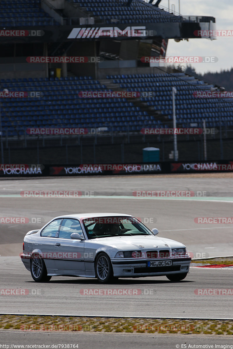 Bild #7938764 - Touristenfahrten Nürburgring Grand Prix Strecke (15.03.2020)