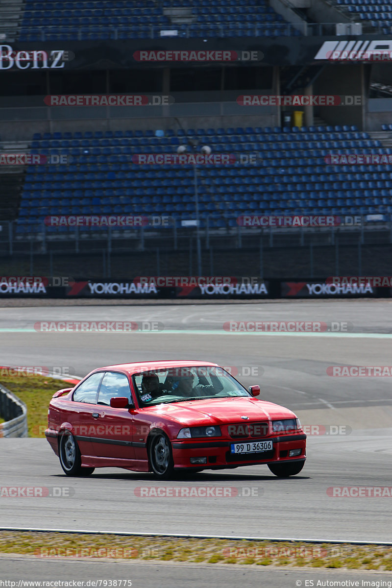 Bild #7938775 - Touristenfahrten Nürburgring Grand Prix Strecke (15.03.2020)