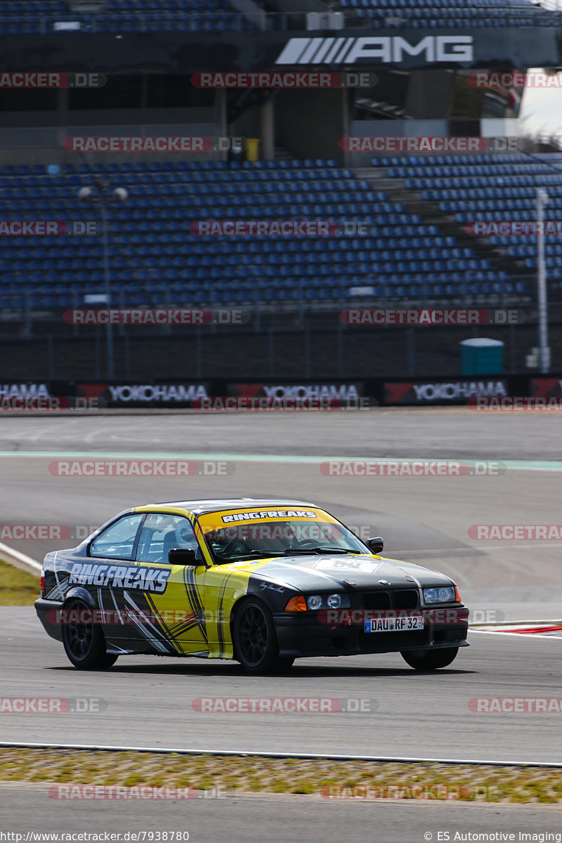 Bild #7938780 - Touristenfahrten Nürburgring Grand Prix Strecke (15.03.2020)