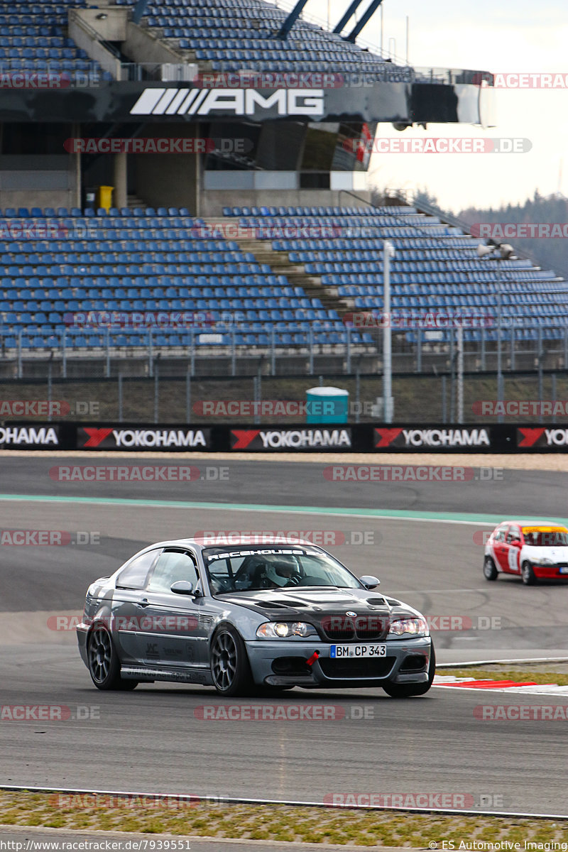 Bild #7939551 - Touristenfahrten Nürburgring Grand Prix Strecke (15.03.2020)