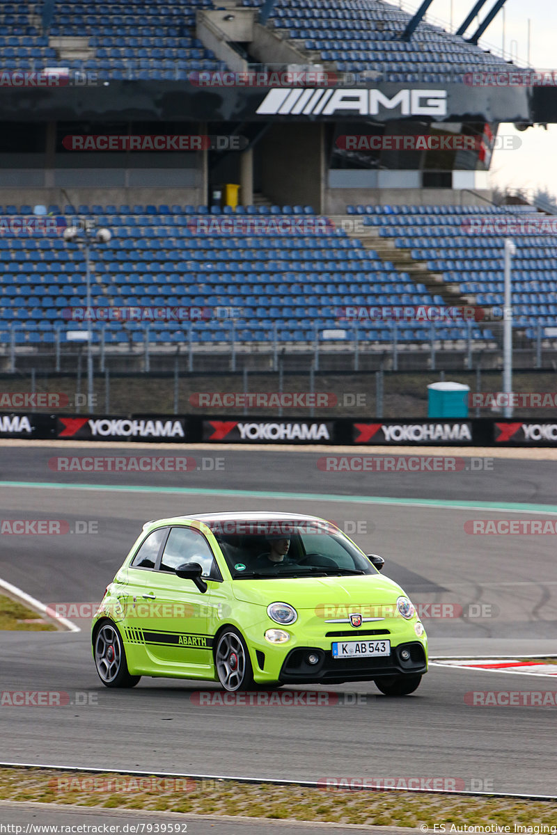 Bild #7939592 - Touristenfahrten Nürburgring Grand Prix Strecke (15.03.2020)