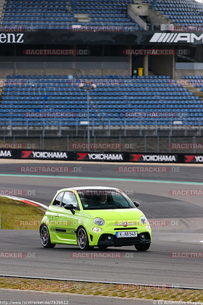 Bild #7939612 - Touristenfahrten Nürburgring Grand Prix Strecke (15.03.2020)