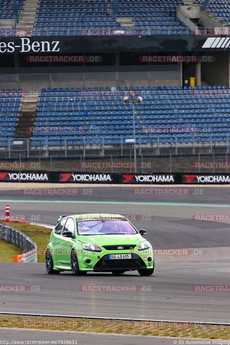 Bild #7939651 - Touristenfahrten Nürburgring Grand Prix Strecke (15.03.2020)