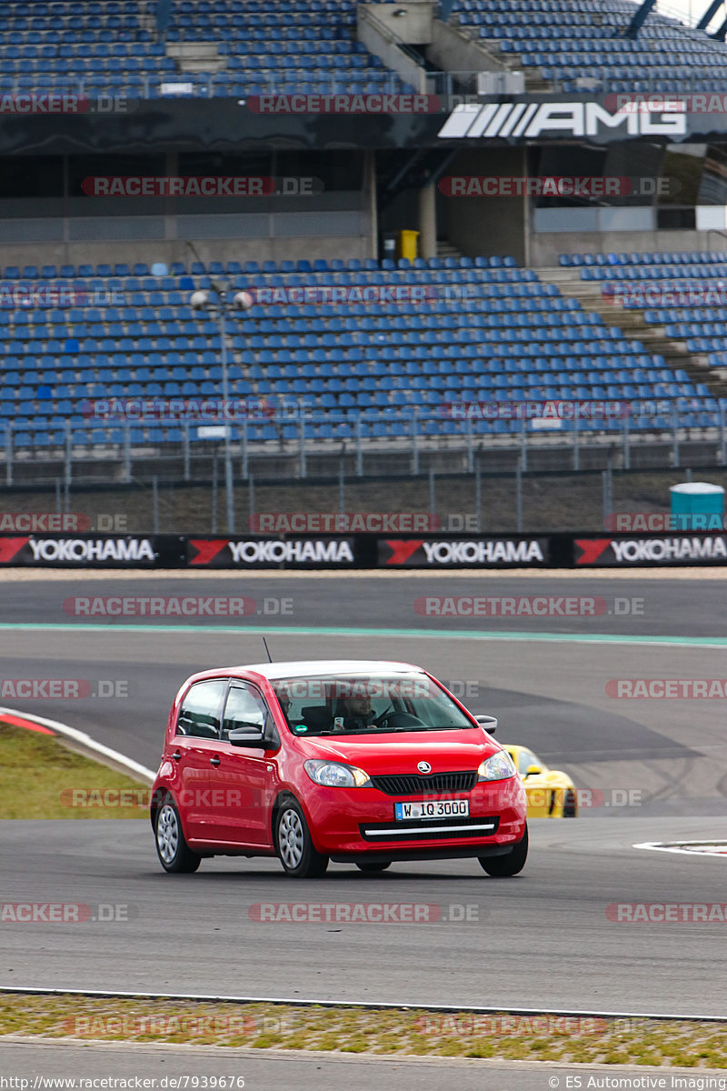 Bild #7939676 - Touristenfahrten Nürburgring Grand Prix Strecke (15.03.2020)