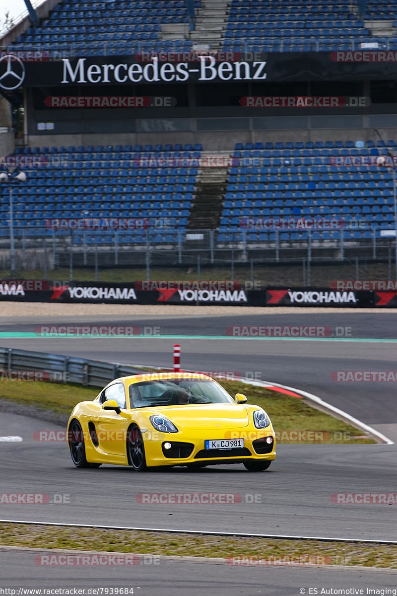 Bild #7939684 - Touristenfahrten Nürburgring Grand Prix Strecke (15.03.2020)