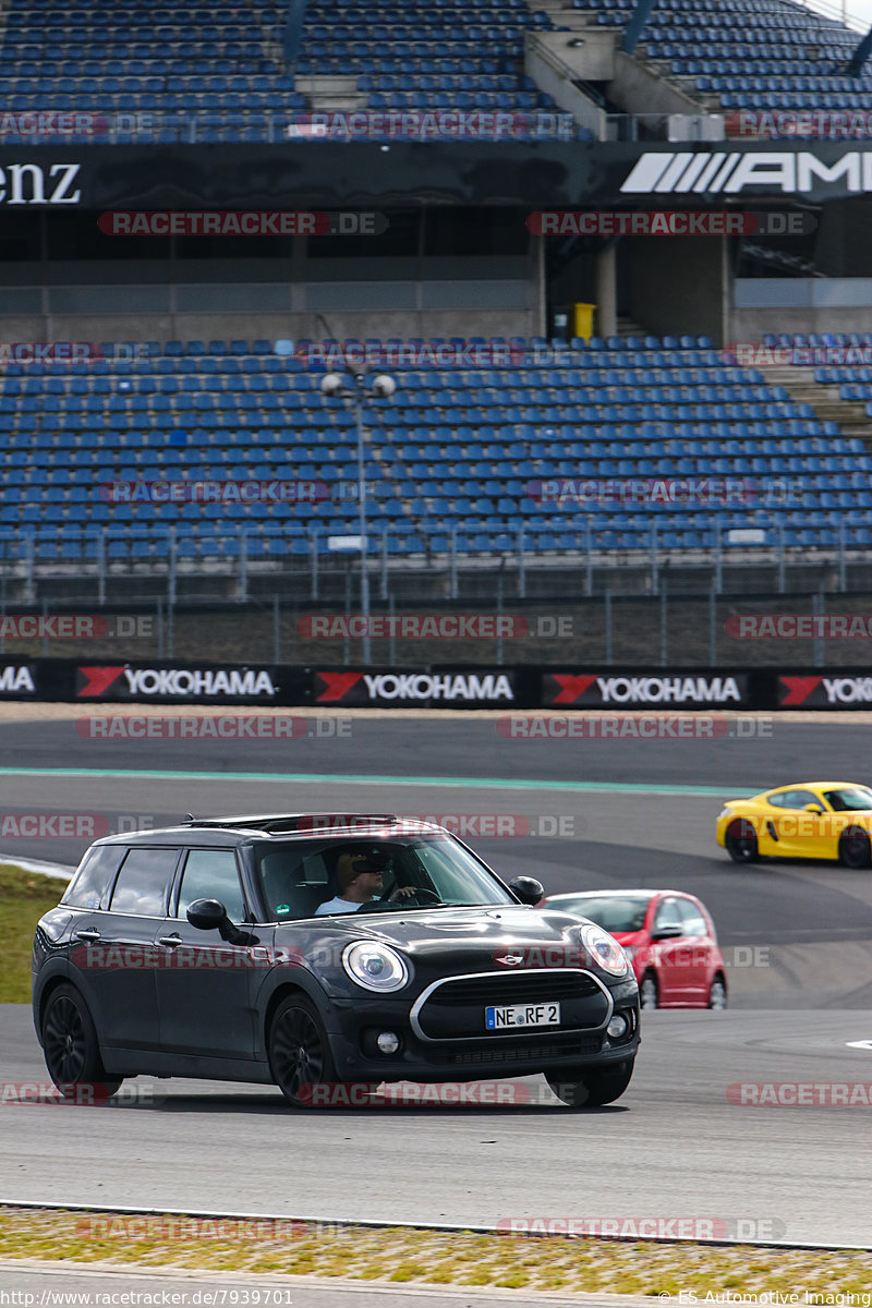 Bild #7939701 - Touristenfahrten Nürburgring Grand Prix Strecke (15.03.2020)