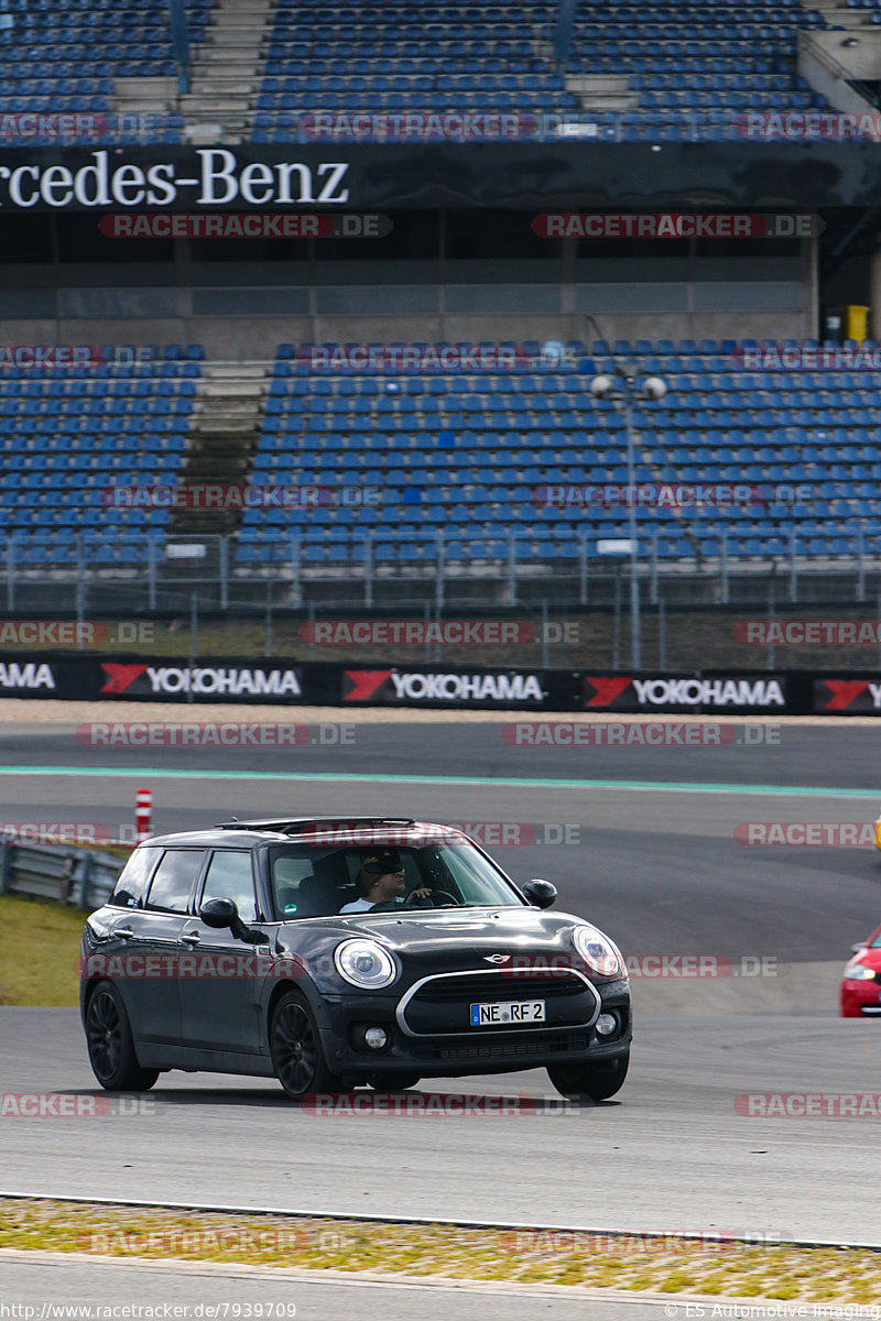 Bild #7939709 - Touristenfahrten Nürburgring Grand Prix Strecke (15.03.2020)