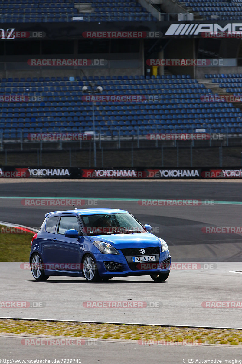 Bild #7939741 - Touristenfahrten Nürburgring Grand Prix Strecke (15.03.2020)