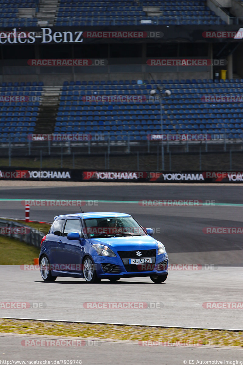 Bild #7939748 - Touristenfahrten Nürburgring Grand Prix Strecke (15.03.2020)