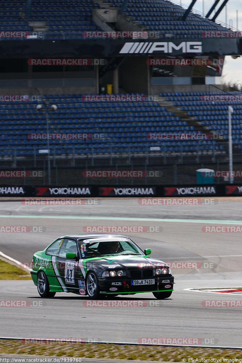 Bild #7939760 - Touristenfahrten Nürburgring Grand Prix Strecke (15.03.2020)