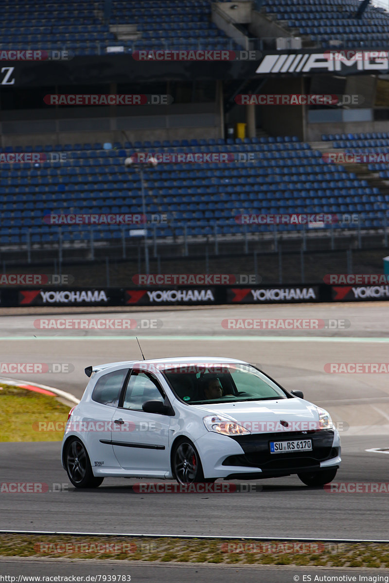 Bild #7939783 - Touristenfahrten Nürburgring Grand Prix Strecke (15.03.2020)