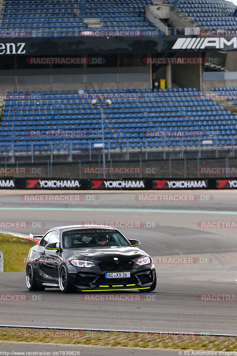 Bild #7939828 - Touristenfahrten Nürburgring Grand Prix Strecke (15.03.2020)