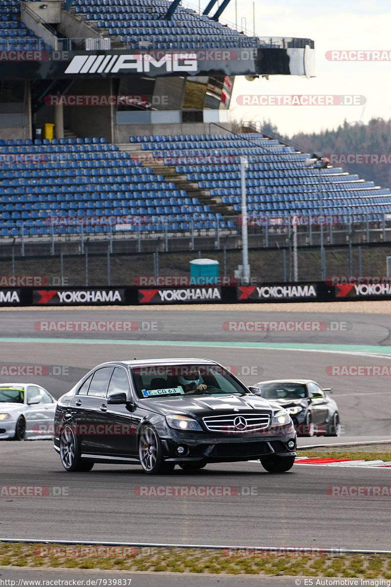 Bild #7939837 - Touristenfahrten Nürburgring Grand Prix Strecke (15.03.2020)