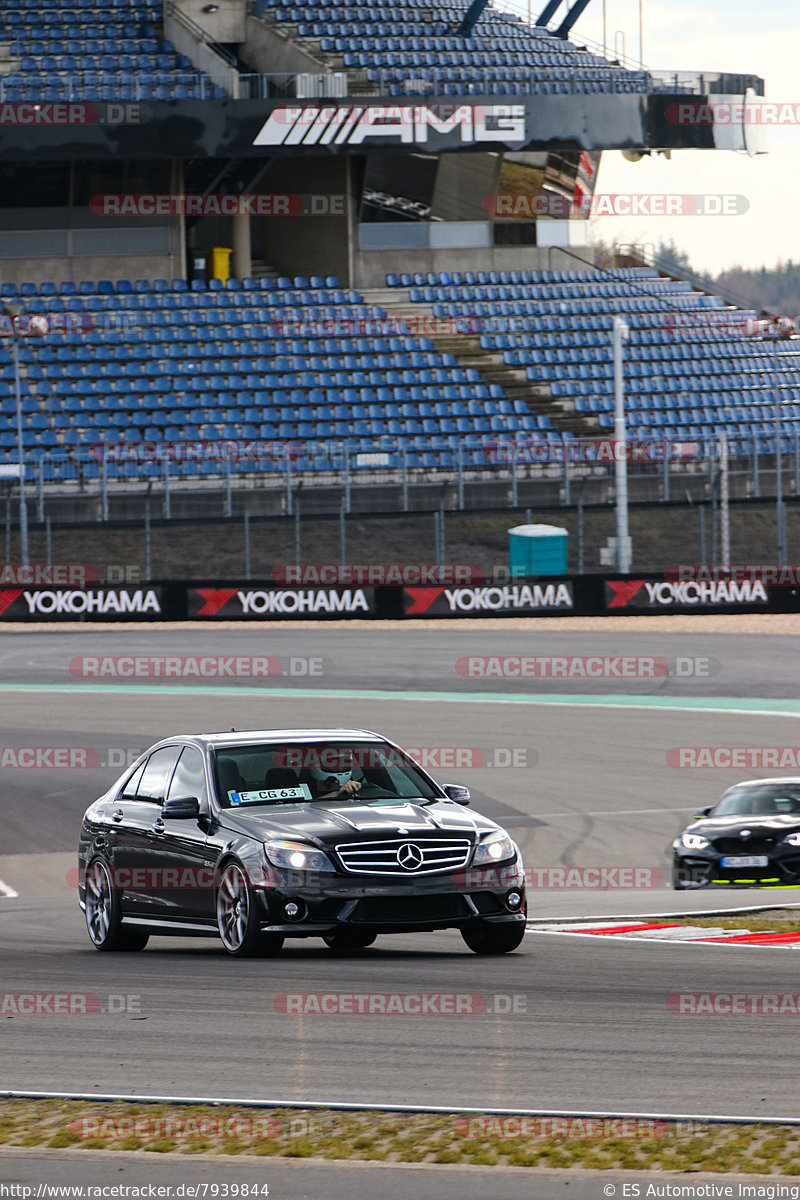 Bild #7939844 - Touristenfahrten Nürburgring Grand Prix Strecke (15.03.2020)