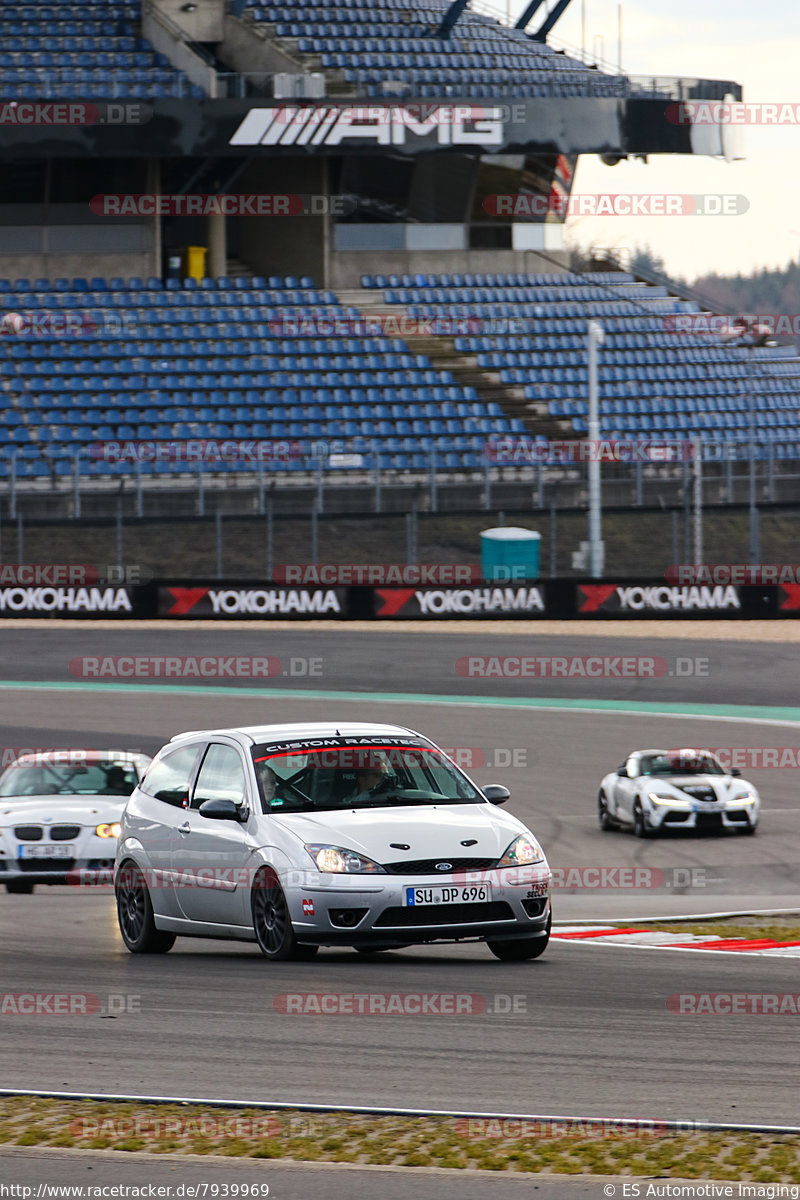 Bild #7939969 - Touristenfahrten Nürburgring Grand Prix Strecke (15.03.2020)