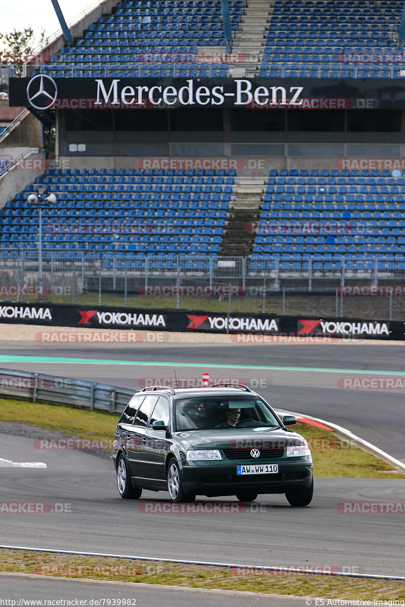 Bild #7939982 - Touristenfahrten Nürburgring Grand Prix Strecke (15.03.2020)