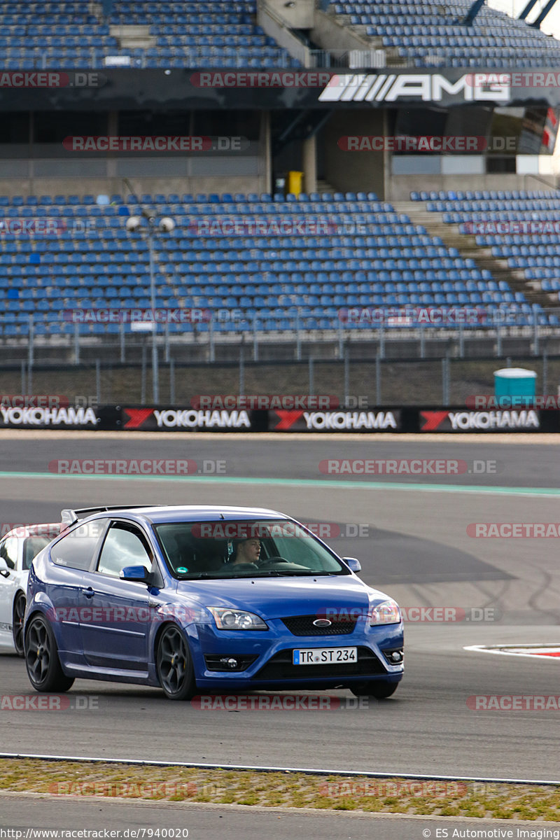 Bild #7940020 - Touristenfahrten Nürburgring Grand Prix Strecke (15.03.2020)