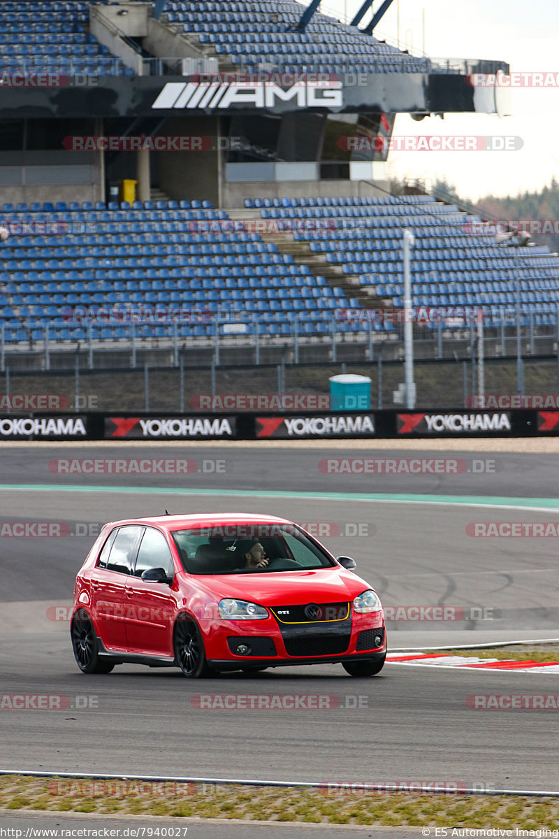 Bild #7940027 - Touristenfahrten Nürburgring Grand Prix Strecke (15.03.2020)