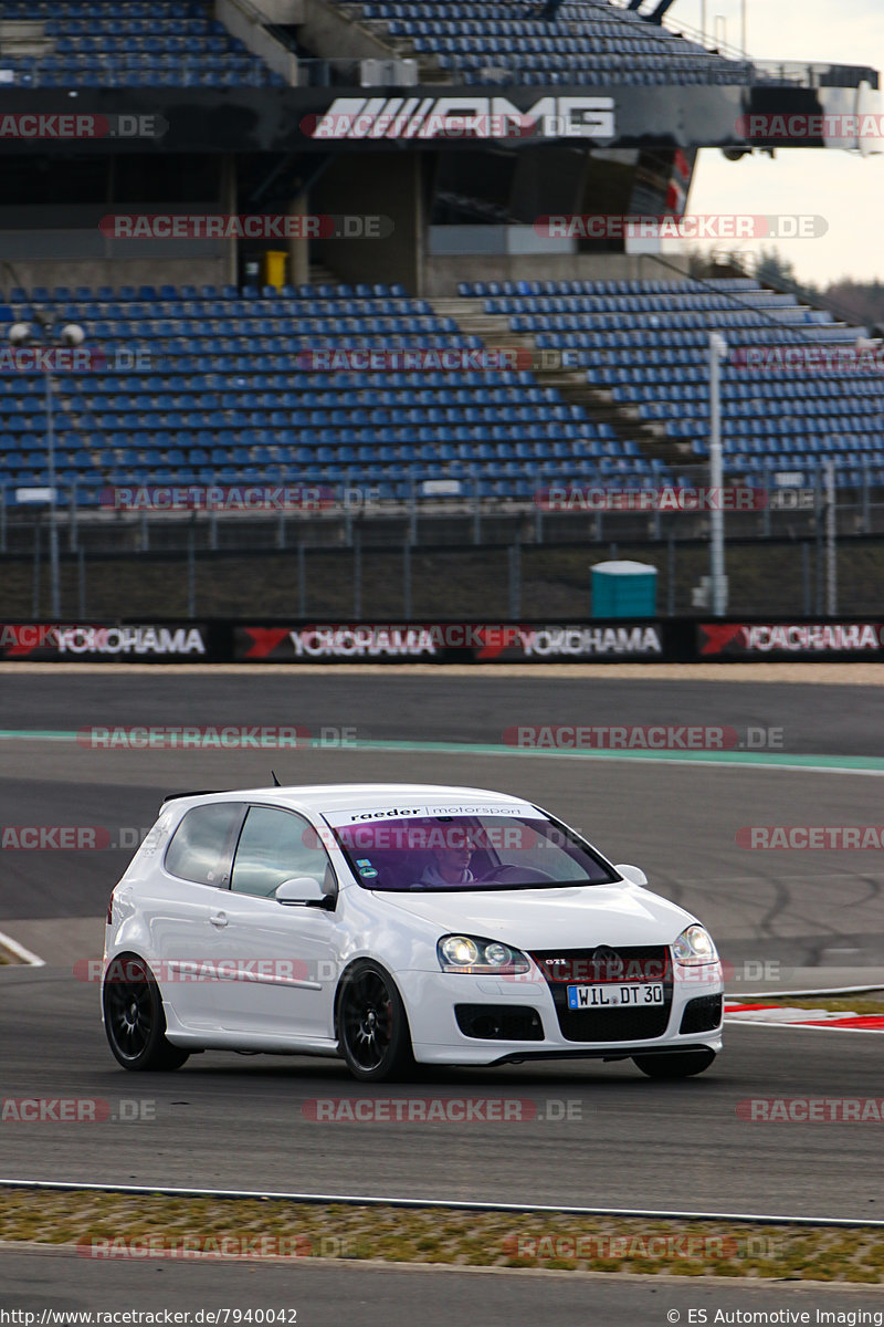 Bild #7940042 - Touristenfahrten Nürburgring Grand Prix Strecke (15.03.2020)