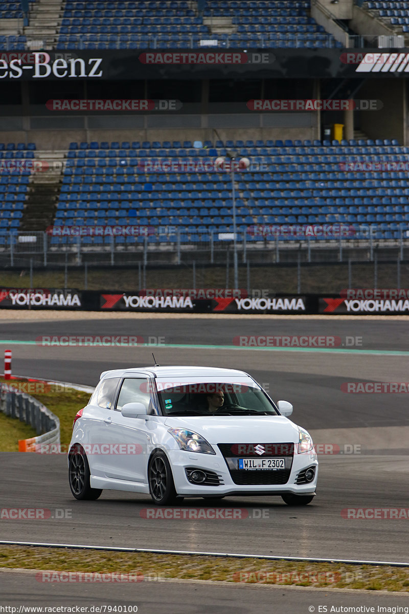 Bild #7940100 - Touristenfahrten Nürburgring Grand Prix Strecke (15.03.2020)