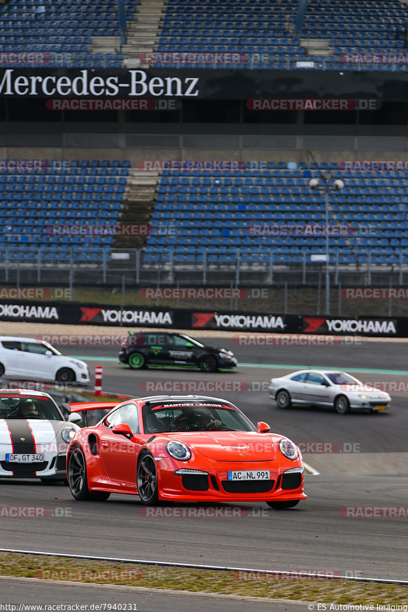 Bild #7940231 - Touristenfahrten Nürburgring Grand Prix Strecke (15.03.2020)