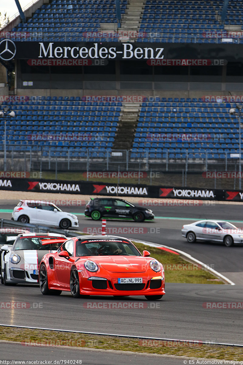 Bild #7940248 - Touristenfahrten Nürburgring Grand Prix Strecke (15.03.2020)