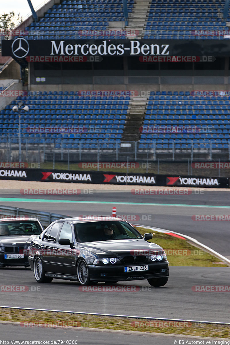 Bild #7940300 - Touristenfahrten Nürburgring Grand Prix Strecke (15.03.2020)