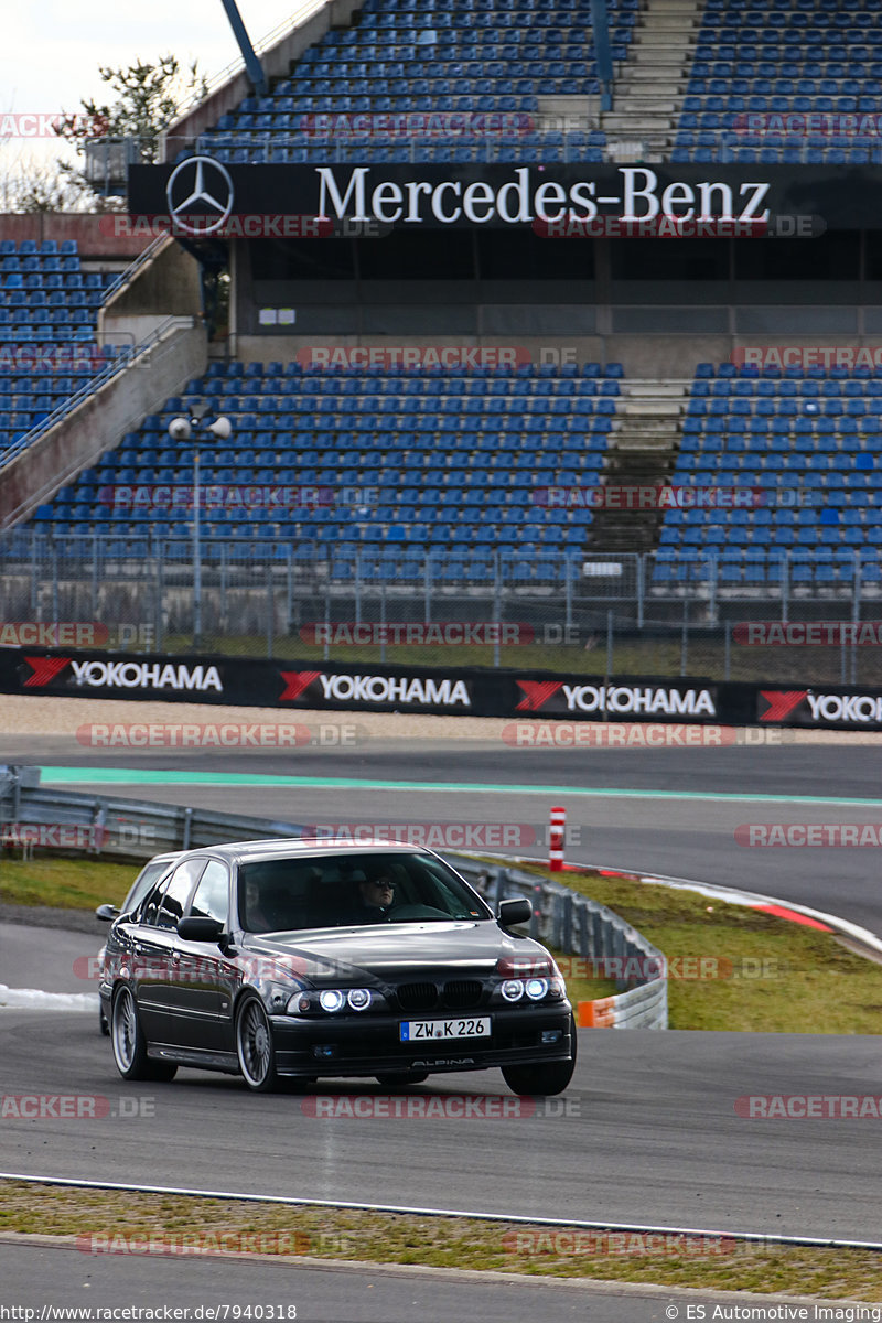 Bild #7940318 - Touristenfahrten Nürburgring Grand Prix Strecke (15.03.2020)