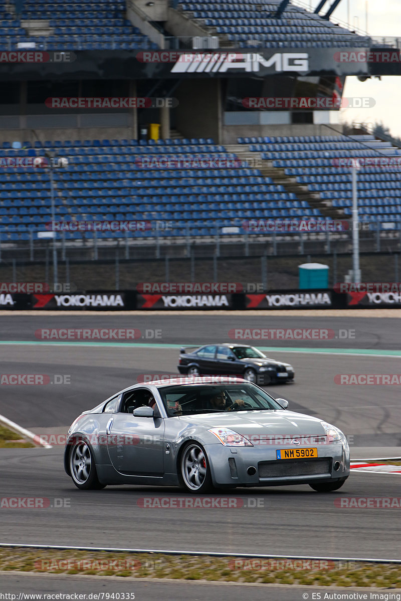 Bild #7940335 - Touristenfahrten Nürburgring Grand Prix Strecke (15.03.2020)