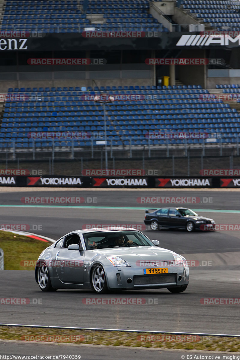 Bild #7940359 - Touristenfahrten Nürburgring Grand Prix Strecke (15.03.2020)