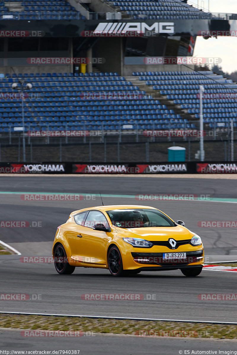 Bild #7940387 - Touristenfahrten Nürburgring Grand Prix Strecke (15.03.2020)