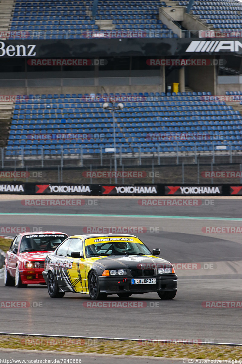 Bild #7940686 - Touristenfahrten Nürburgring Grand Prix Strecke (15.03.2020)