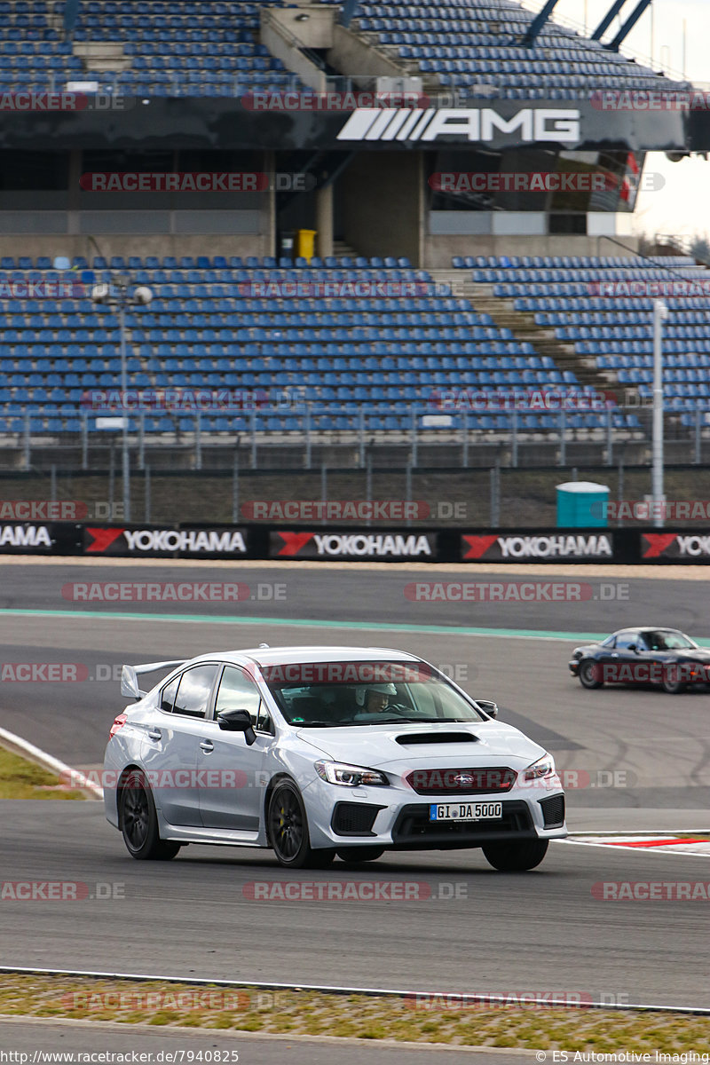 Bild #7940825 - Touristenfahrten Nürburgring Grand Prix Strecke (15.03.2020)