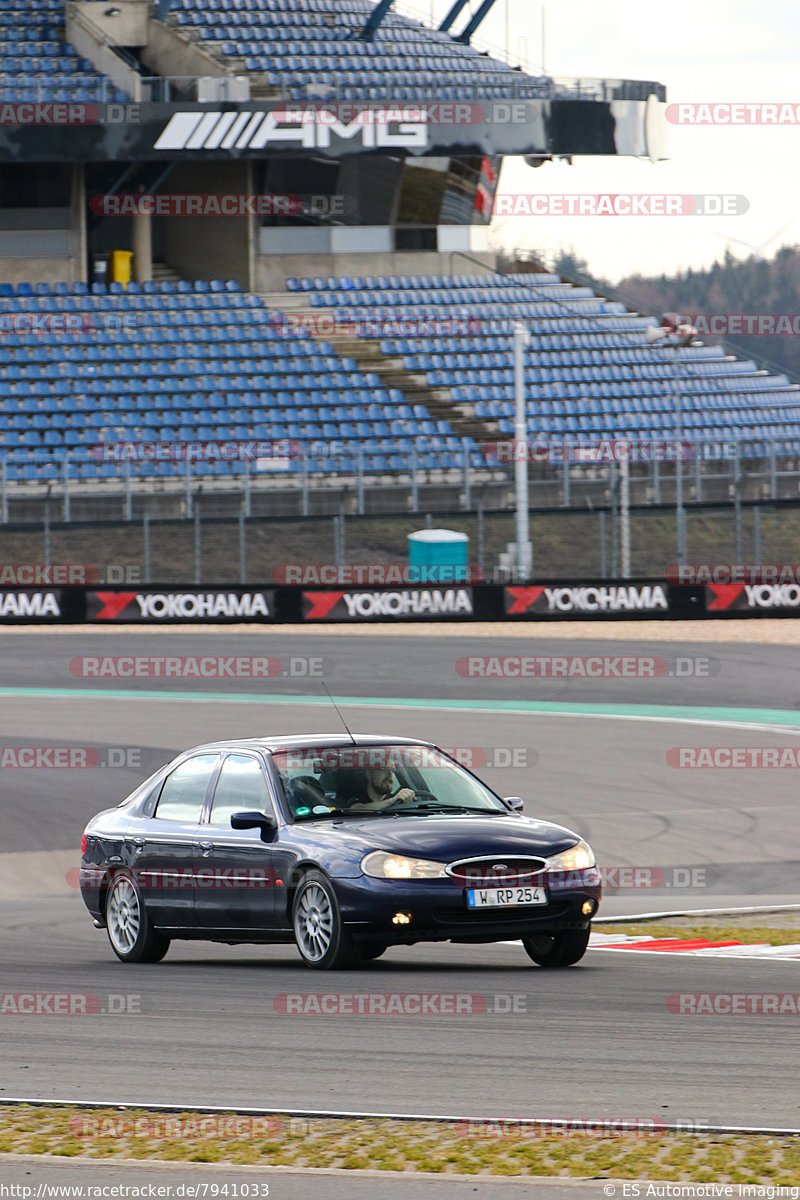 Bild #7941033 - Touristenfahrten Nürburgring Grand Prix Strecke (15.03.2020)