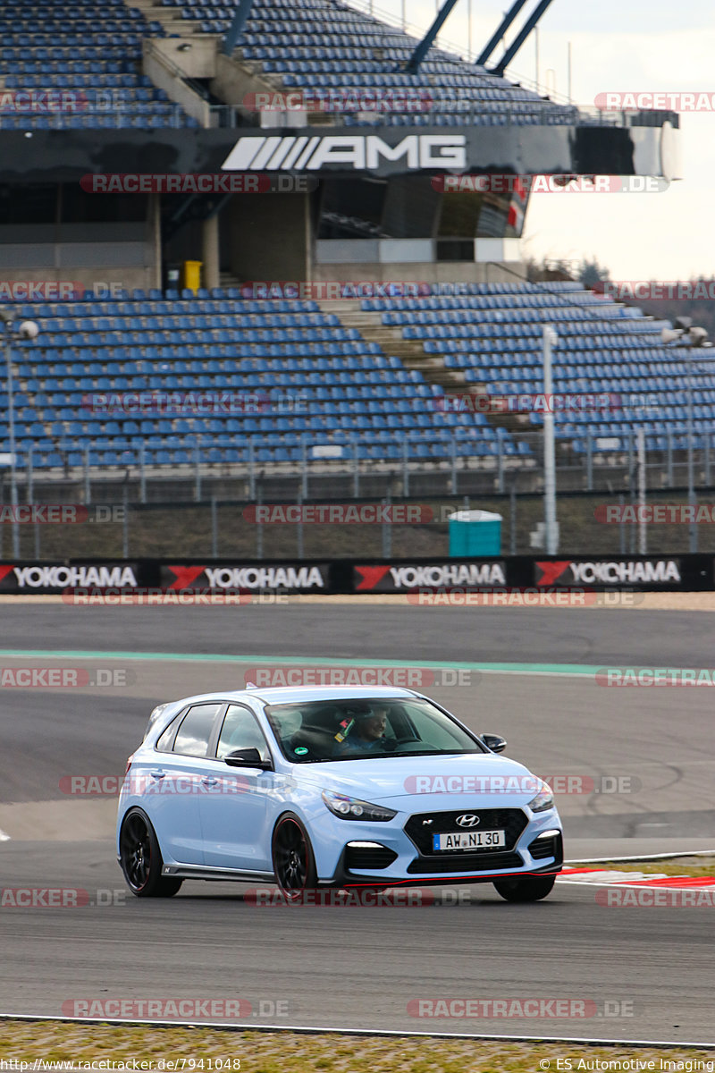 Bild #7941048 - Touristenfahrten Nürburgring Grand Prix Strecke (15.03.2020)