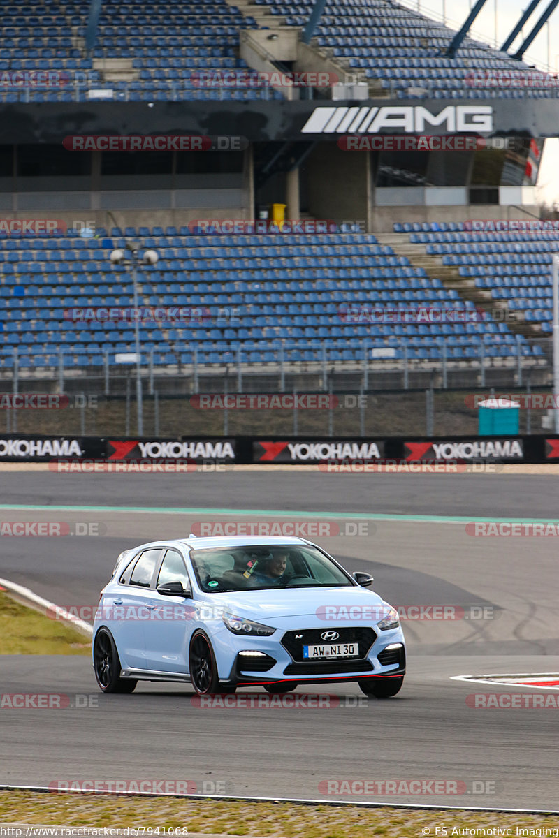 Bild #7941068 - Touristenfahrten Nürburgring Grand Prix Strecke (15.03.2020)