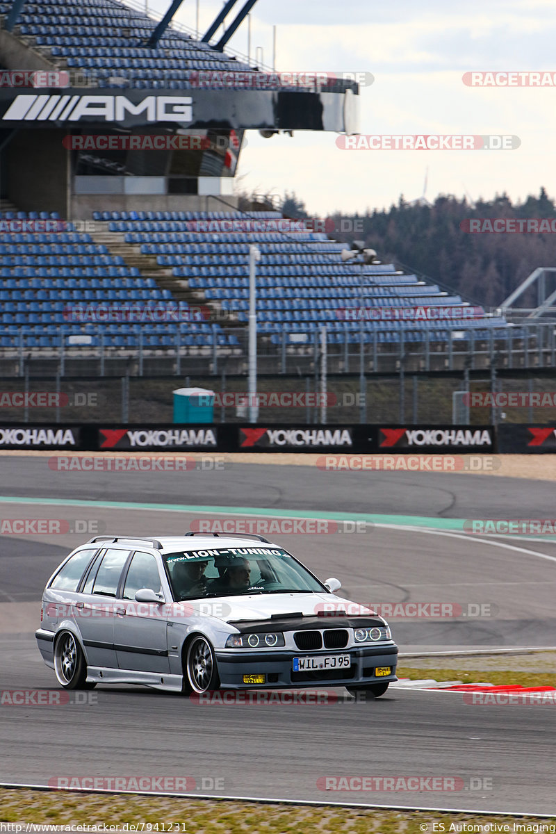 Bild #7941231 - Touristenfahrten Nürburgring Grand Prix Strecke (15.03.2020)