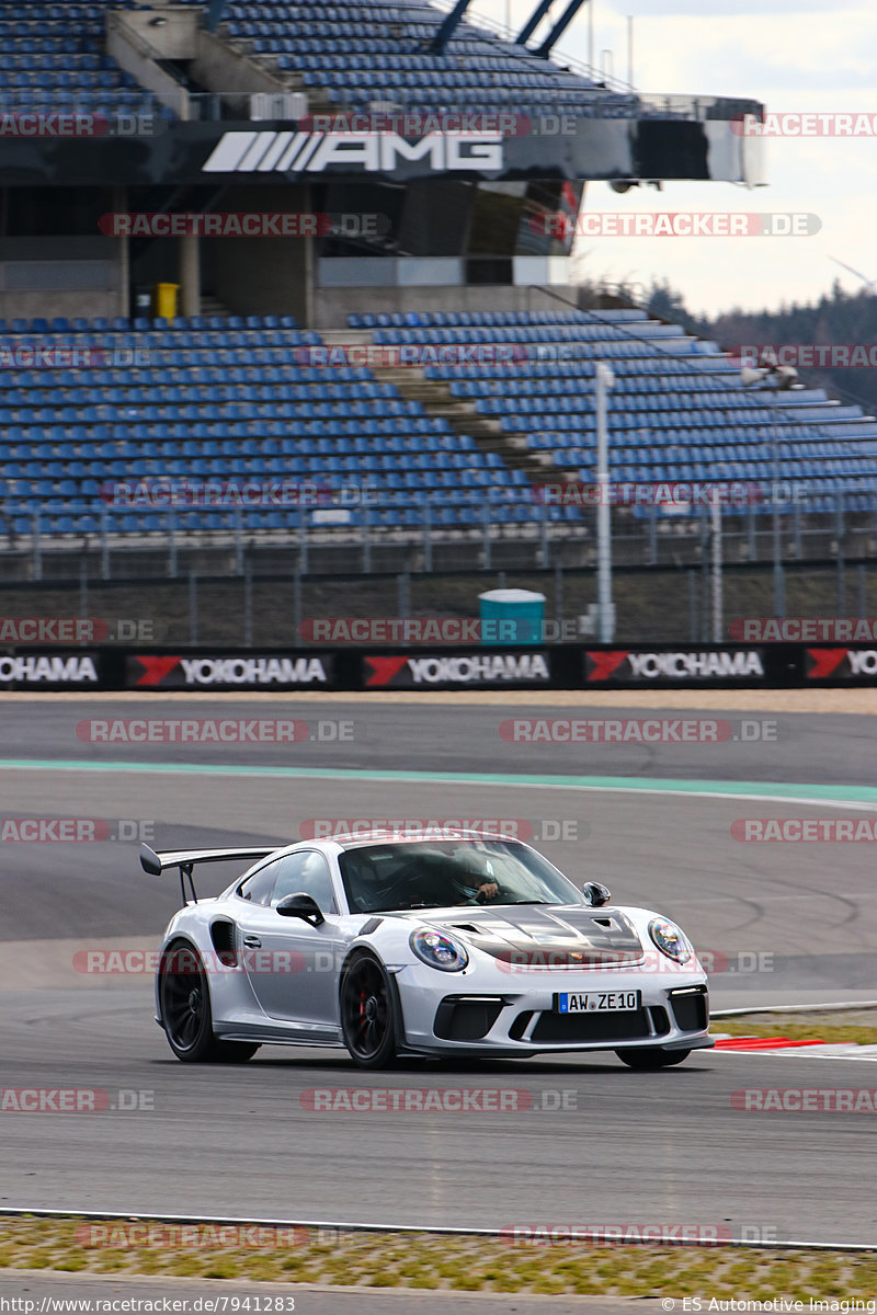 Bild #7941283 - Touristenfahrten Nürburgring Grand Prix Strecke (15.03.2020)