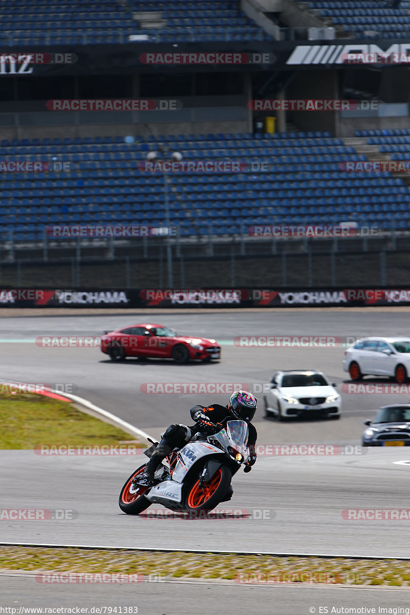 Bild #7941383 - Touristenfahrten Nürburgring Grand Prix Strecke (15.03.2020)