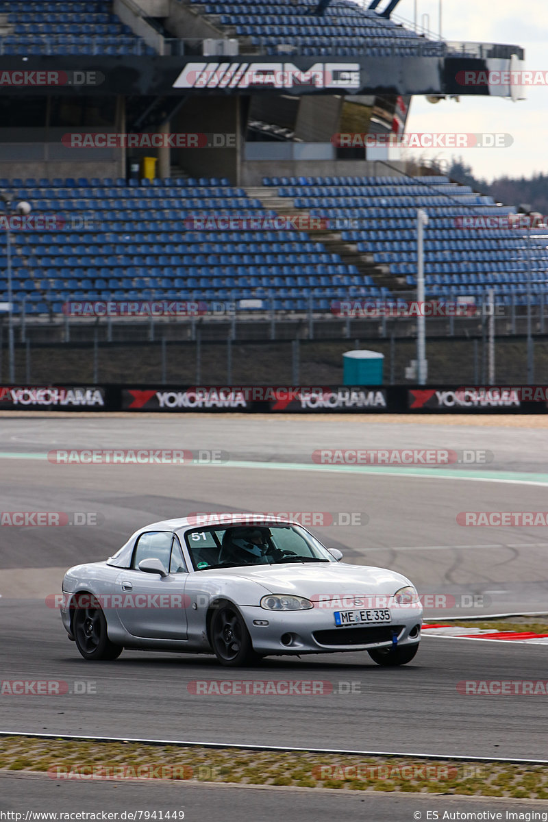 Bild #7941449 - Touristenfahrten Nürburgring Grand Prix Strecke (15.03.2020)