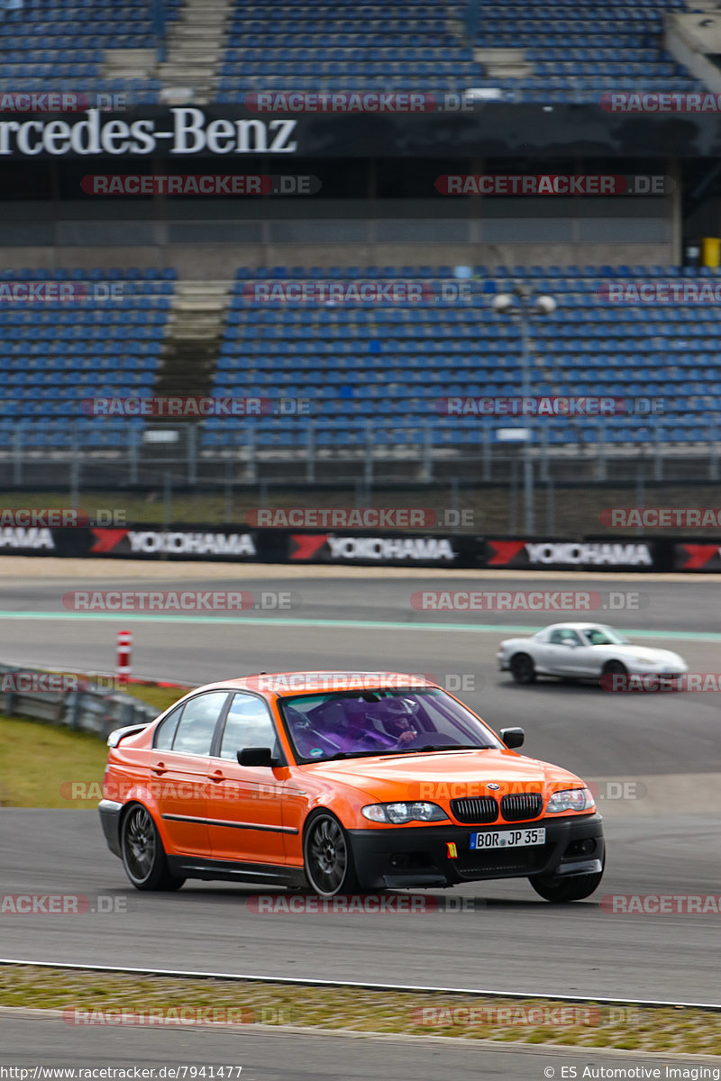 Bild #7941477 - Touristenfahrten Nürburgring Grand Prix Strecke (15.03.2020)