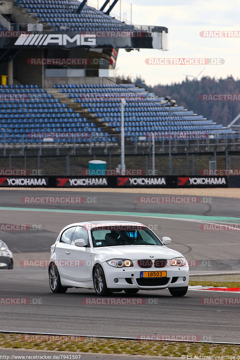 Bild #7941507 - Touristenfahrten Nürburgring Grand Prix Strecke (15.03.2020)