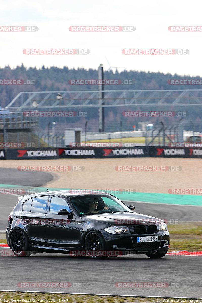 Bild #7941529 - Touristenfahrten Nürburgring Grand Prix Strecke (15.03.2020)