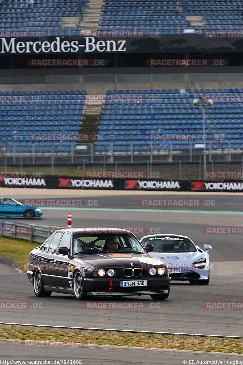 Bild #7941608 - Touristenfahrten Nürburgring Grand Prix Strecke (15.03.2020)