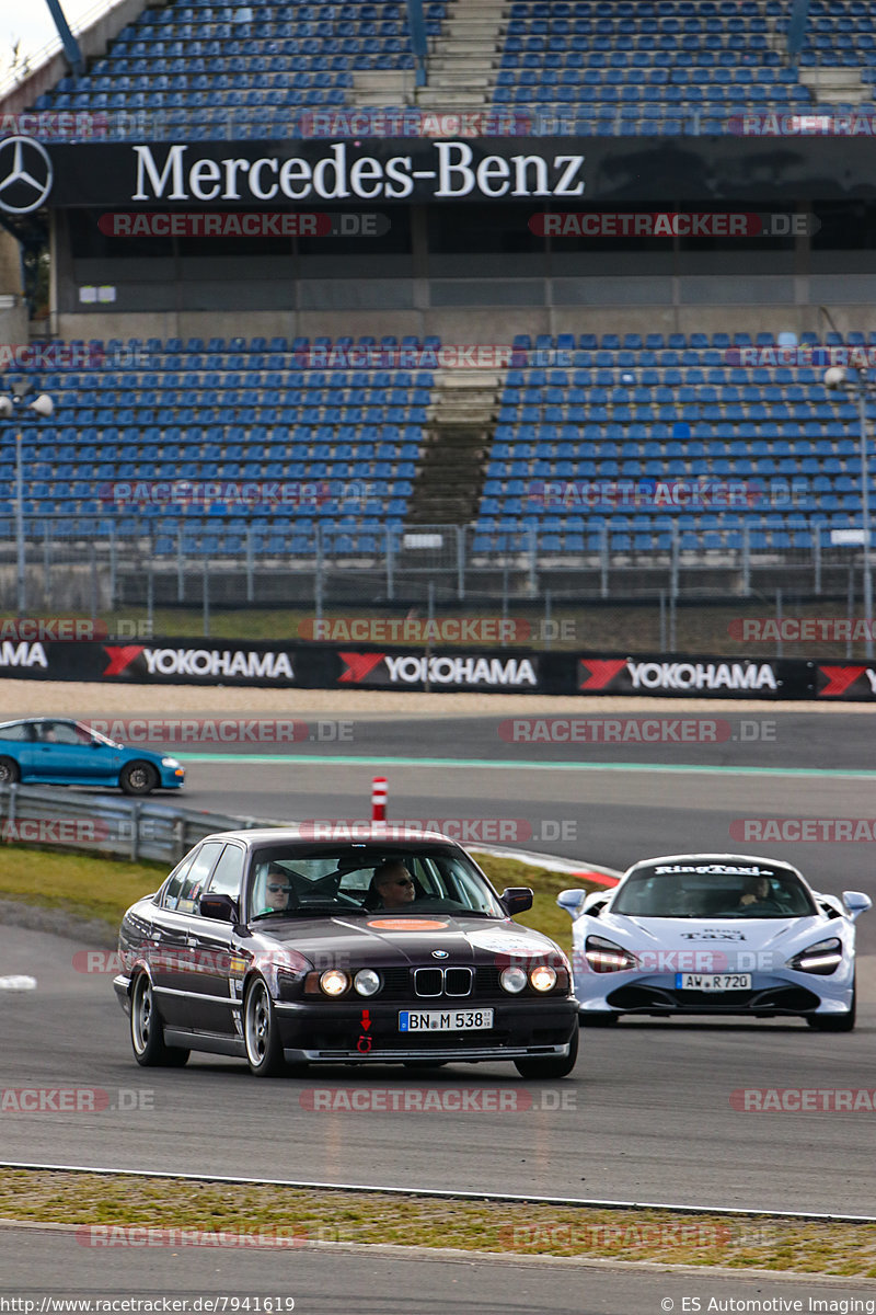 Bild #7941619 - Touristenfahrten Nürburgring Grand Prix Strecke (15.03.2020)