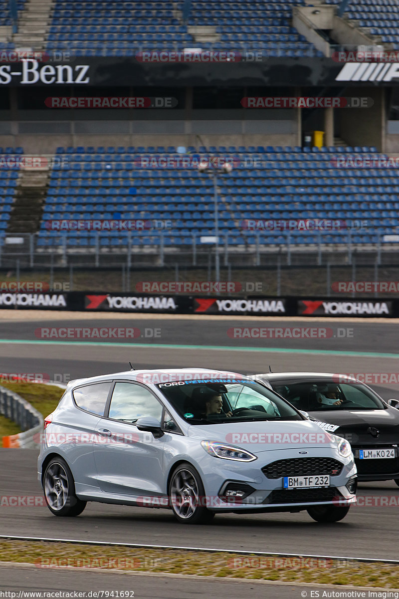 Bild #7941692 - Touristenfahrten Nürburgring Grand Prix Strecke (15.03.2020)